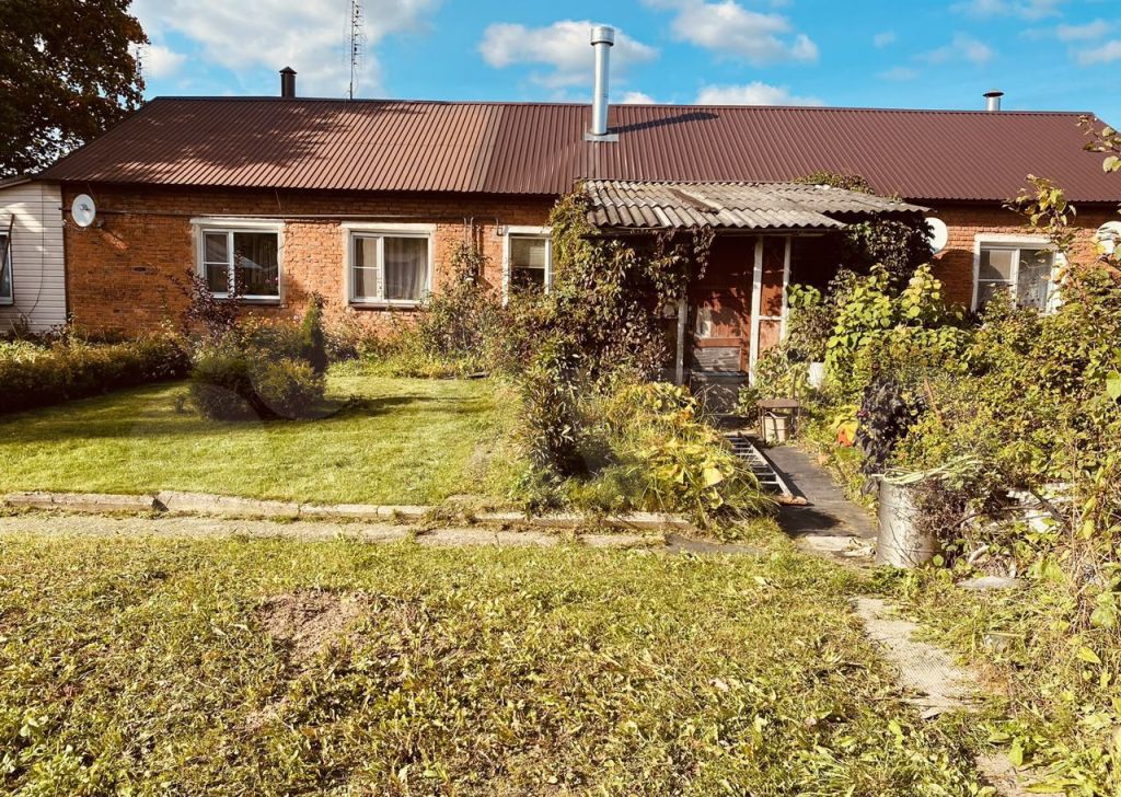 Продажа дома рабочий посёлок Сычёво, цена 3200000 рублей, 2023 год объявление №779722 на megabaz.ru