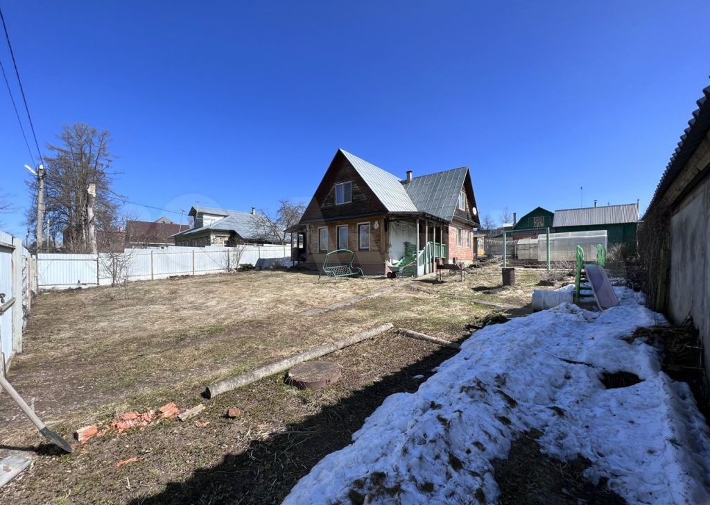 Продажа дома село Алабушево, цена 9500000 рублей, 2023 год объявление №734796 на megabaz.ru