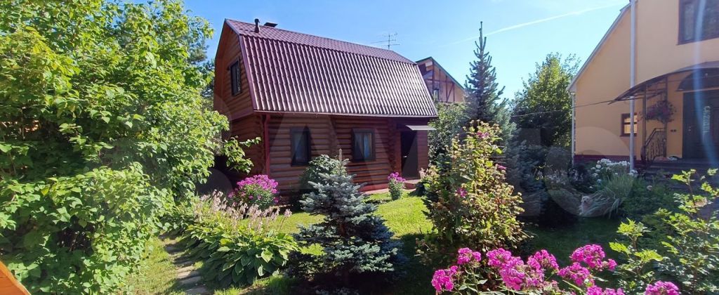Аренда дома деревня Брёхово, цена 5000 рублей, 2023 год объявление №1555104 на megabaz.ru