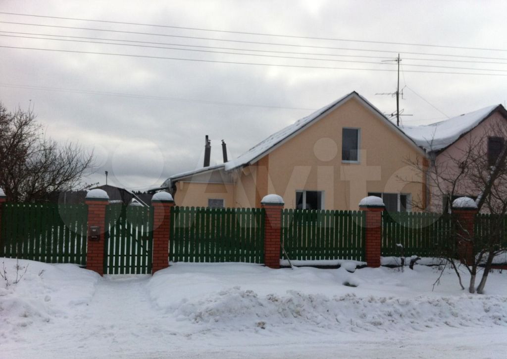 Продажа дома деревня Рогачёво, цена 3000000 рублей, 2023 год объявление №660011 на megabaz.ru