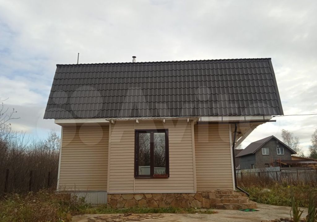Продажа дома деревня Колонтаево, цена 5690000 рублей, 2023 год объявление №659118 на megabaz.ru