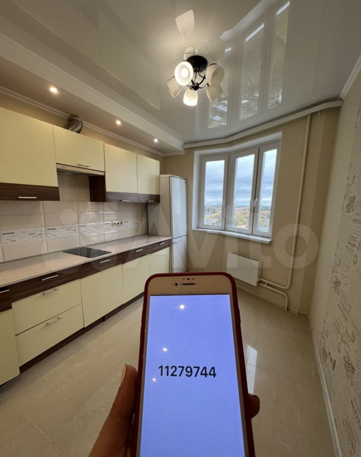 Продажа однокомнатной квартиры Лобня, улица Юности 17, цена 6750000 рублей, 2022 год объявление №779801 на megabaz.ru