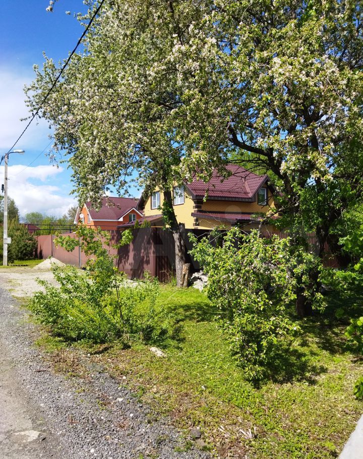 Продажа дома село Софьино, Шлюзовая улица, цена 14000000 рублей, 2023 год объявление №779955 на megabaz.ru