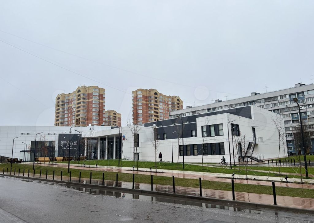Продажа однокомнатной квартиры поселок Горки-10, цена 6800000 рублей, 2023 год объявление №779787 на megabaz.ru