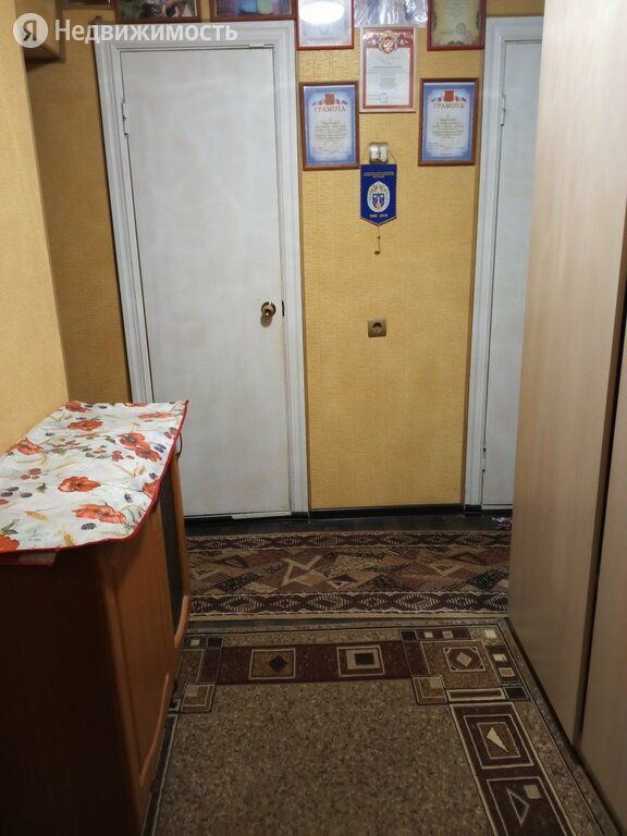 Продажа двухкомнатной квартиры Протвино, Заводской проезд 20, цена 4750000 рублей, 2023 год объявление №780232 на megabaz.ru
