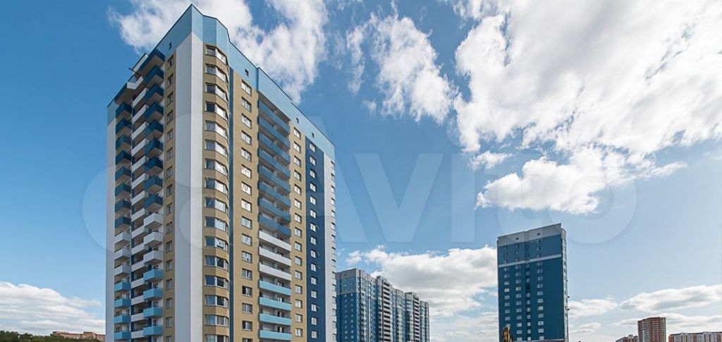 Продажа однокомнатной квартиры Лобня, цена 4799000 рублей, 2022 год объявление №780230 на megabaz.ru