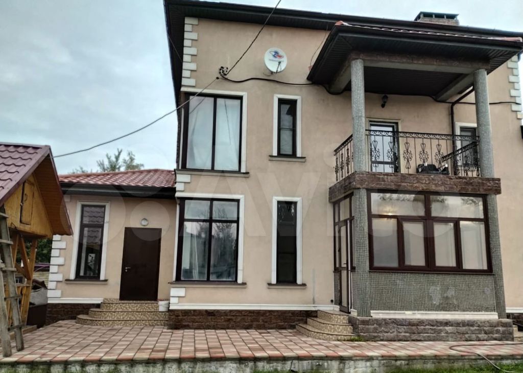 Продажа дома Балашиха, метро Щелковская, цена 22000000 рублей, 2022 год объявление №780348 на megabaz.ru