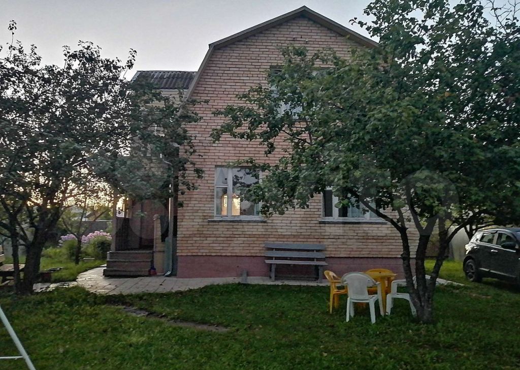 Продажа дома садовое товарищество Луч, цена 9800000 рублей, 2023 год объявление №774518 на megabaz.ru