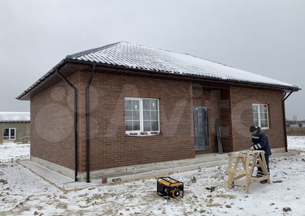 Продажа дома деревня Цибино, цена 4150000 рублей, 2023 год объявление №780326 на megabaz.ru