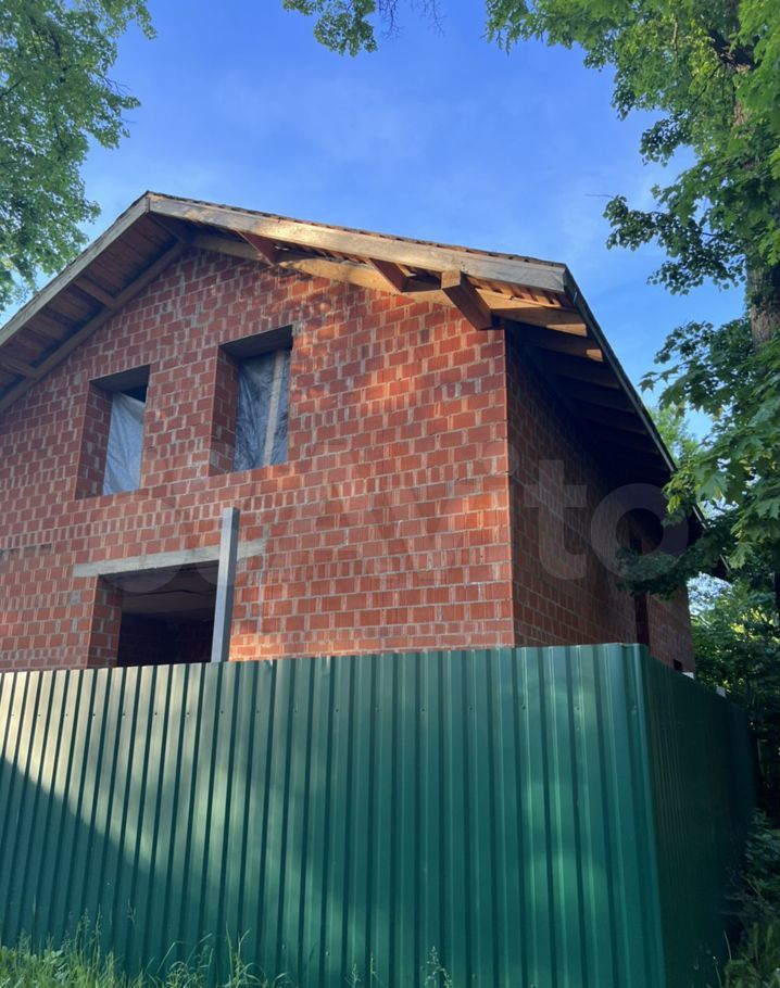 Продажа дома поселок Лунёво, цена 7500000 рублей, 2023 год объявление №774728 на megabaz.ru