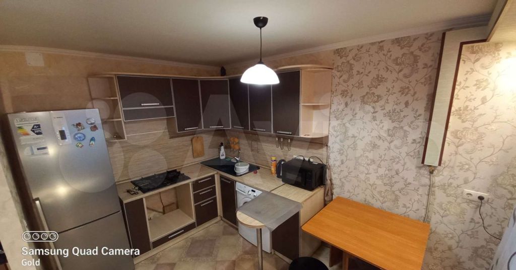Аренда двухкомнатной квартиры деревня Новоглаголево, цена 26000 рублей, 2023 год объявление №1553343 на megabaz.ru