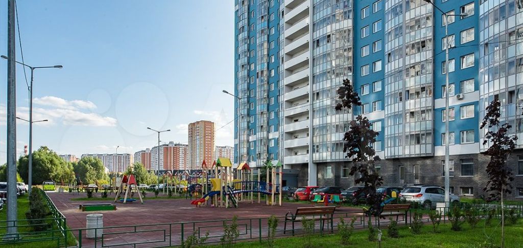 Продажа однокомнатной квартиры Лобня, цена 4799000 рублей, 2022 год объявление №780230 на megabaz.ru