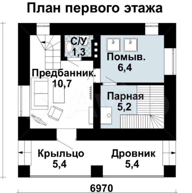 Продажа дома Кубинка, улица Тросна, цена 4500000 рублей, 2023 год объявление №780456 на megabaz.ru