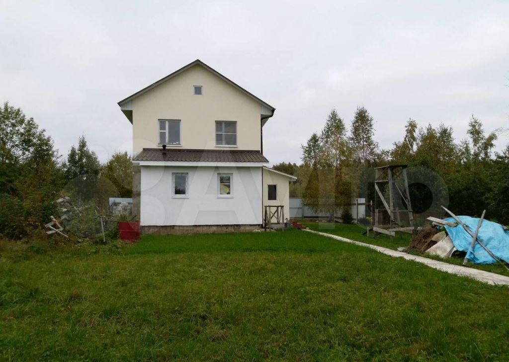Продажа дома село Семеновское, цена 7000000 рублей, 2023 год объявление №772492 на megabaz.ru