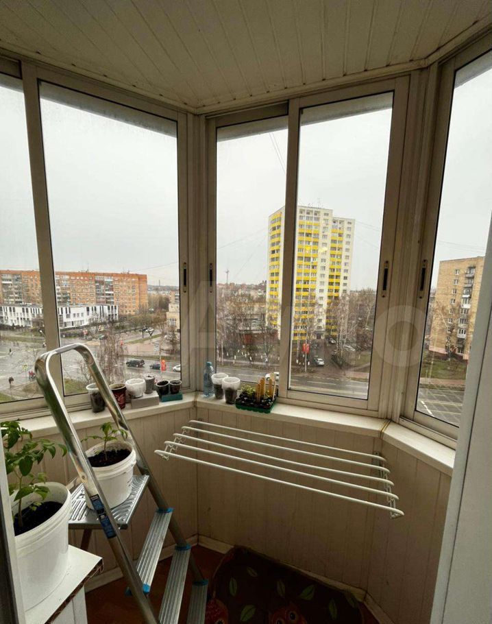 Продажа двухкомнатной квартиры Фрязино, проспект Мира 8, цена 6700000 рублей, 2023 год объявление №780195 на megabaz.ru