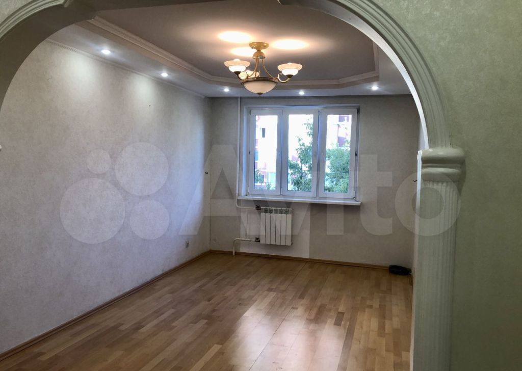 Продажа трёхкомнатной квартиры Клин, улица Менделеева 17, цена 5900000 рублей, 2023 год объявление №780286 на megabaz.ru