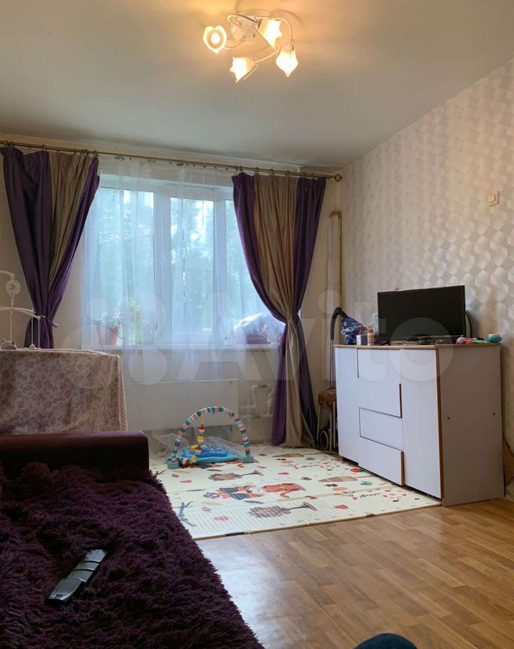 Продажа однокомнатной квартиры поселок Новосиньково, цена 3200000 рублей, 2022 год объявление №780226 на megabaz.ru