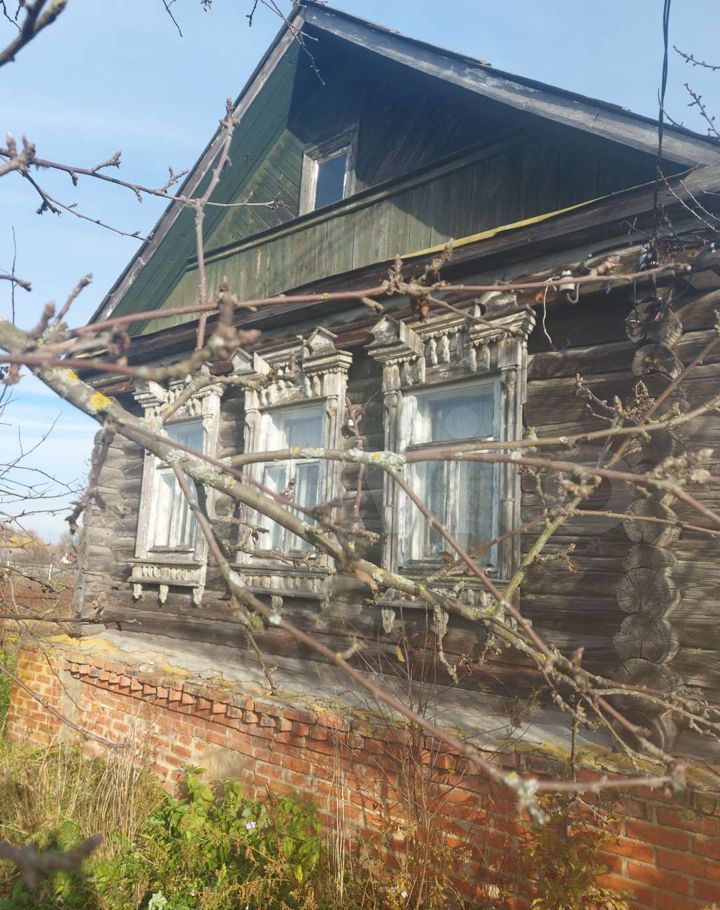 Продажа дома деревня Исаково, цена 2100000 рублей, 2023 год объявление №780497 на megabaz.ru