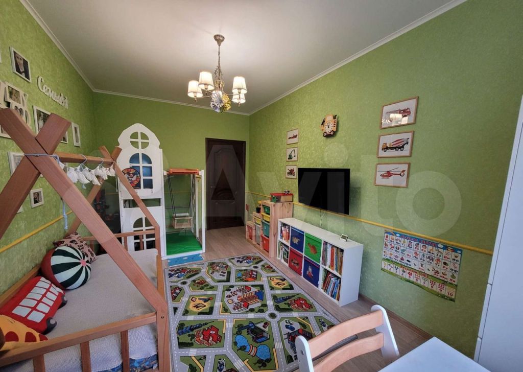 Продажа двухкомнатной квартиры Щелково, цена 7800000 рублей, 2022 год объявление №780314 на megabaz.ru