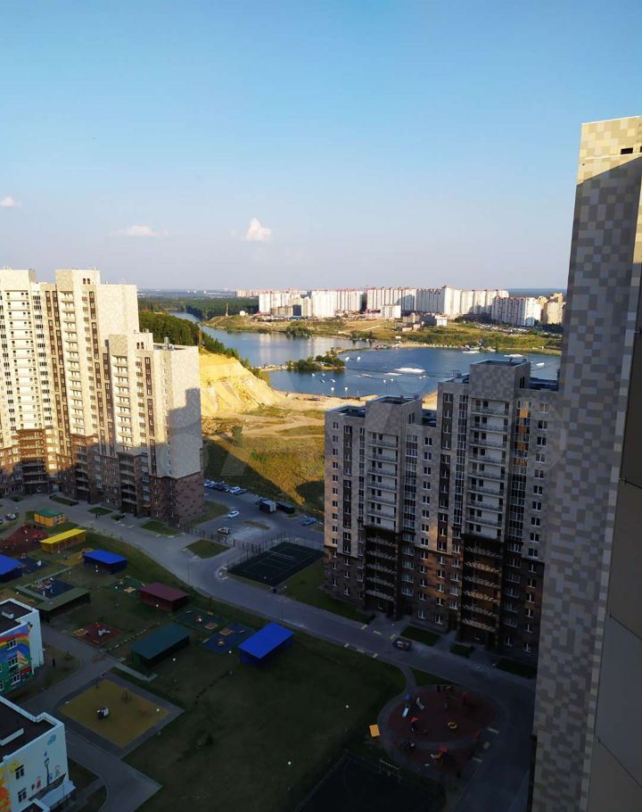 Продажа двухкомнатной квартиры Котельники, цена 11850000 рублей, 2022 год объявление №780299 на megabaz.ru