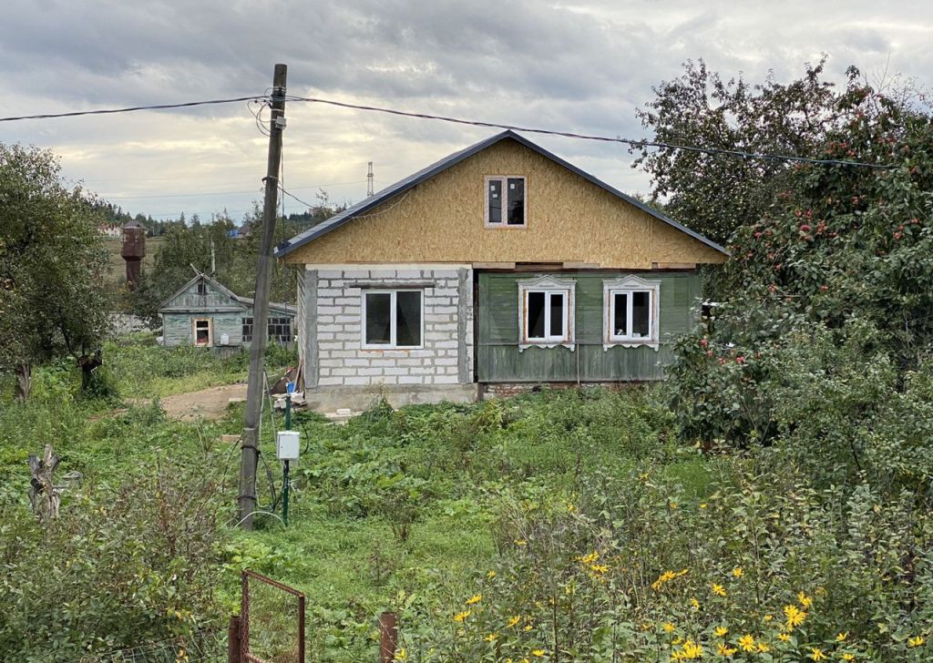 Продажа дома деревня Пешки, цена 6300000 рублей, 2023 год объявление №742960 на megabaz.ru