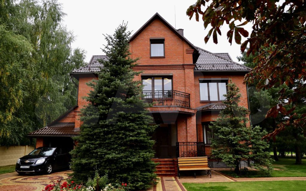 Продажа дома поселок Горки-2, Вторая улица 76, цена 159000000 рублей, 2023 год объявление №781140 на megabaz.ru