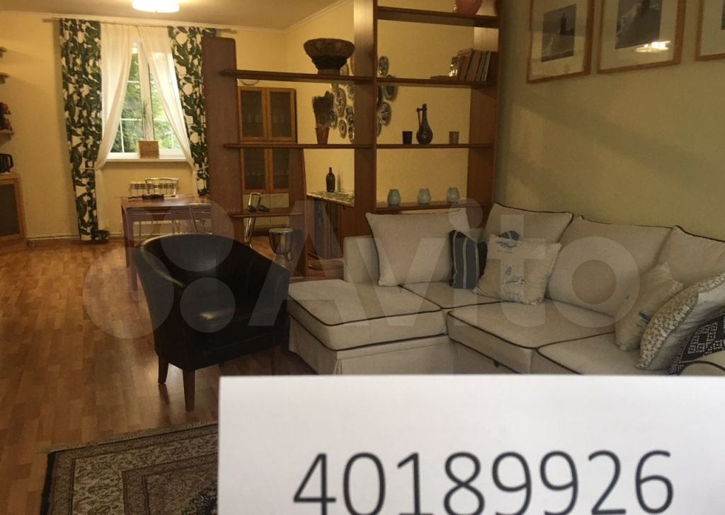 Аренда дома Истра, цена 9000 рублей, 2023 год объявление №1553729 на megabaz.ru