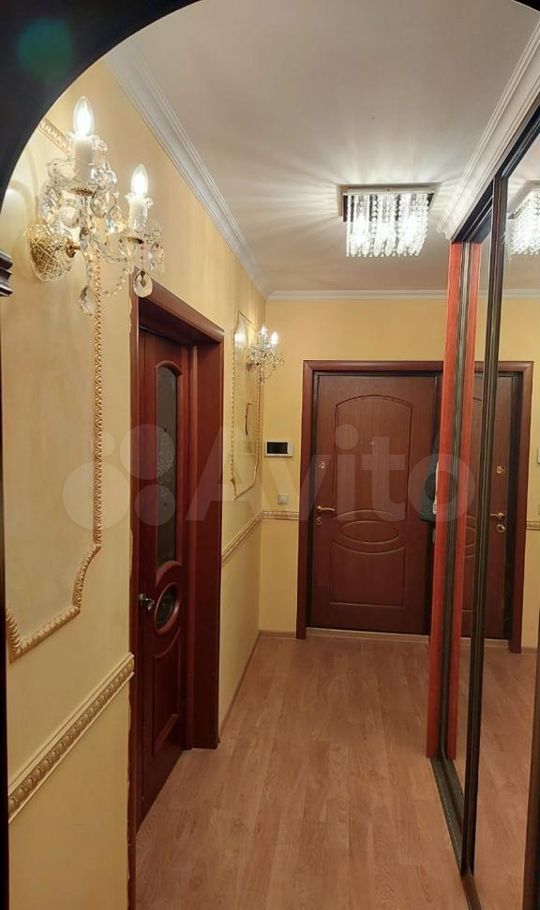 Продажа трёхкомнатной квартиры Одинцово, Кутузовская улица 33, цена 13200000 рублей, 2022 год объявление №781076 на megabaz.ru