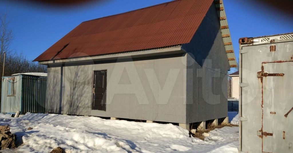 Продажа дома деревня Колонтаево, цена 4300000 рублей, 2023 год объявление №732242 на megabaz.ru