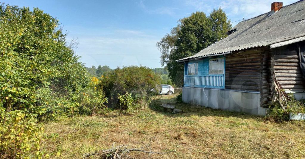 Продажа дома деревня Васильевское, цена 1000000 рублей, 2023 год объявление №619392 на megabaz.ru