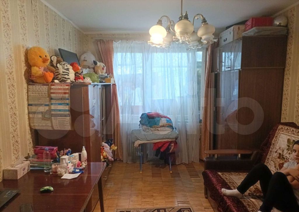 Продажа однокомнатной квартиры село Ильинское, цена 3200000 рублей, 2023 год объявление №781662 на megabaz.ru