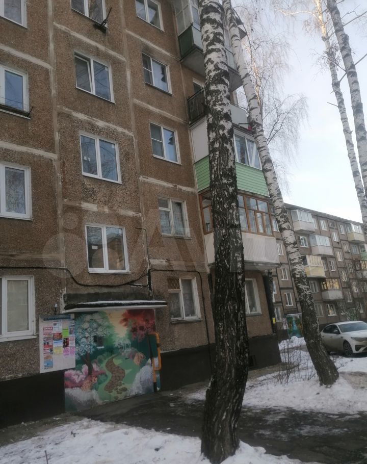 Продажа однокомнатной квартиры Егорьевск, цена 2800000 рублей, 2023 год объявление №781458 на megabaz.ru