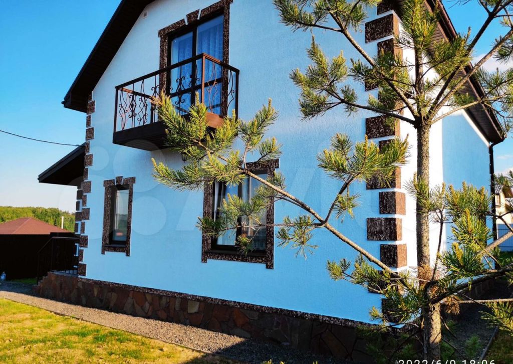 Продажа дома село Растуново, цена 10900000 рублей, 2023 год объявление №781405 на megabaz.ru