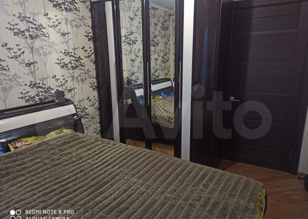 Продажа двухкомнатной квартиры деревня Гришенки, цена 4500000 рублей, 2023 год объявление №781497 на megabaz.ru