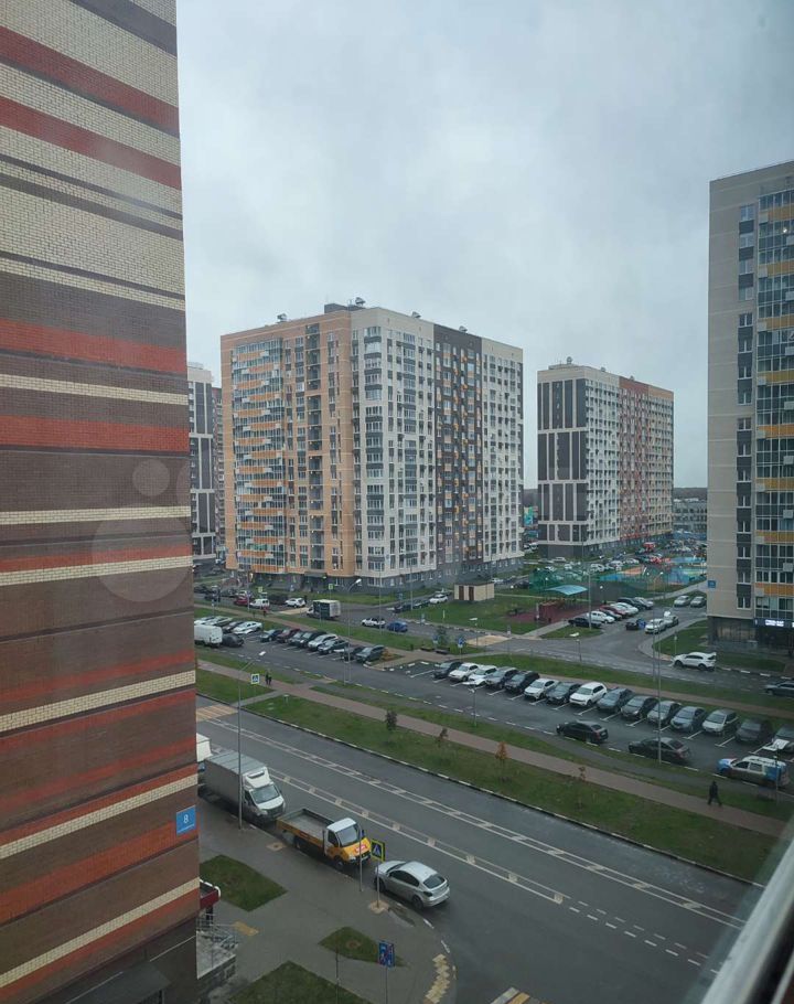 Продажа однокомнатной квартиры деревня Мисайлово, цена 5960000 рублей, 2023 год объявление №781369 на megabaz.ru