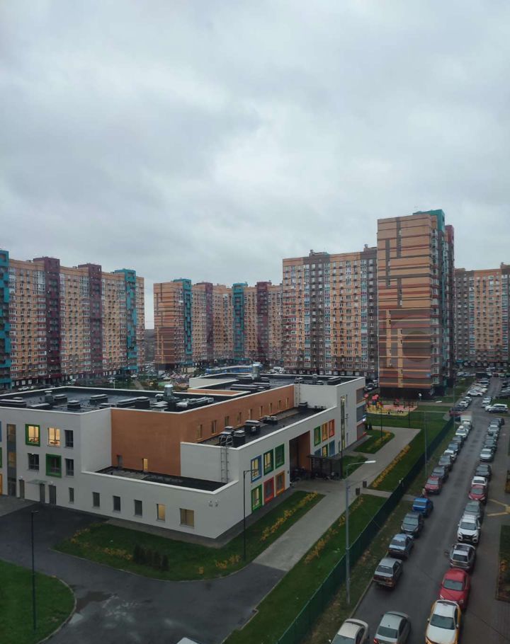 Продажа однокомнатной квартиры деревня Мисайлово, цена 5960000 рублей, 2022 год объявление №781369 на megabaz.ru