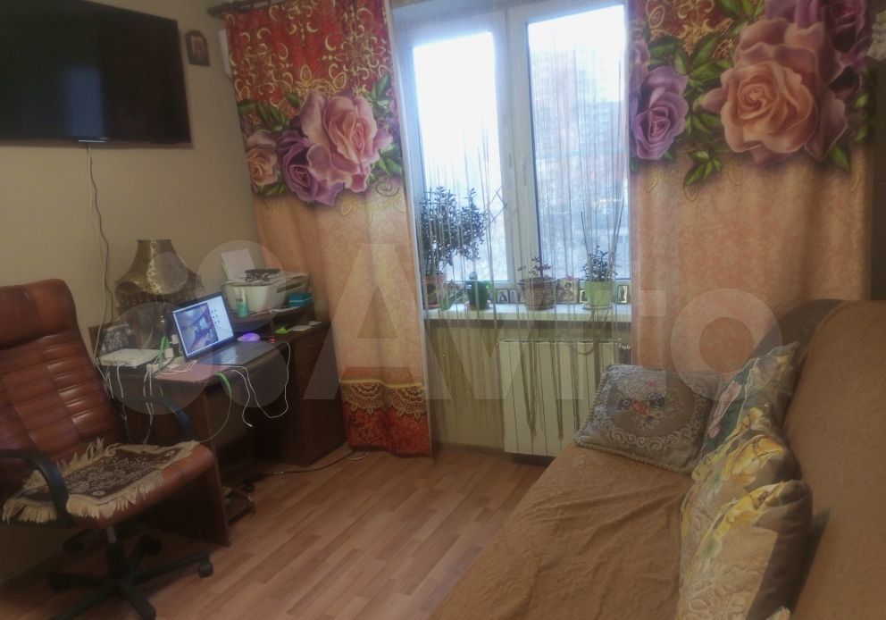 Продажа двухкомнатной квартиры Балашиха, Пионерская улица 27, цена 7700000 рублей, 2022 год объявление №781504 на megabaz.ru
