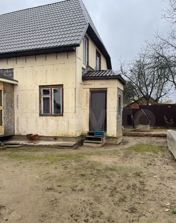 Продажа дома деревня Кривцово, цена 9500000 рублей, 2023 год объявление №781328 на megabaz.ru