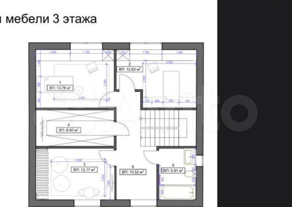 Продажа дома деревня Федюково, цена 18500000 рублей, 2023 год объявление №781577 на megabaz.ru