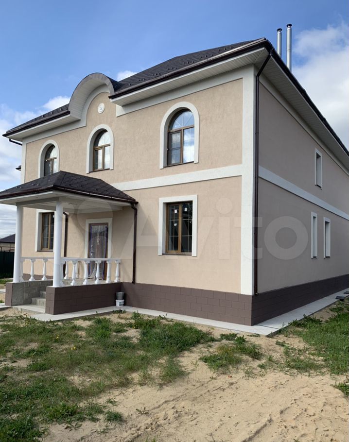 Продажа дома деревня Супонево, Изумрудная улица, цена 24500000 рублей, 2023 год объявление №694326 на megabaz.ru