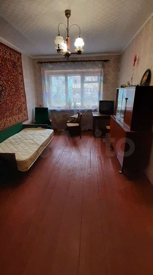 Продажа двухкомнатной квартиры Можайск, улица Ватутина 7, цена 3000000 рублей, 2023 год объявление №781364 на megabaz.ru