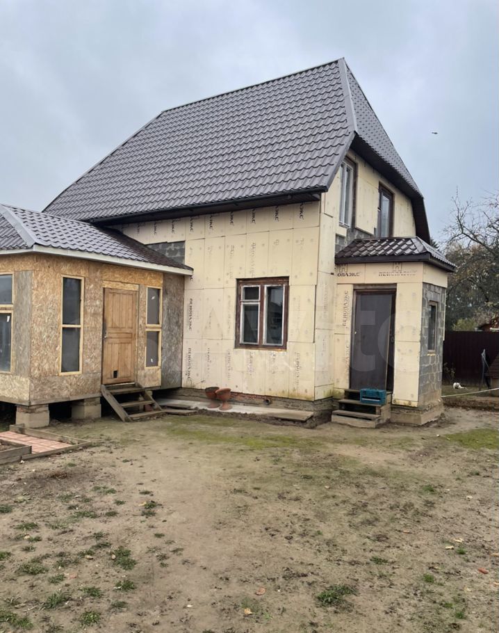 Продажа дома деревня Кривцово, цена 9500000 рублей, 2023 год объявление №781328 на megabaz.ru