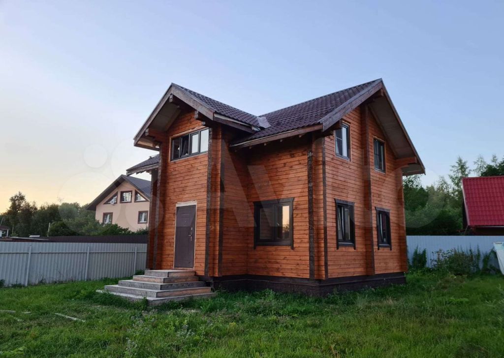 Продажа дома село Алабушево, цена 7190000 рублей, 2023 год объявление №725657 на megabaz.ru