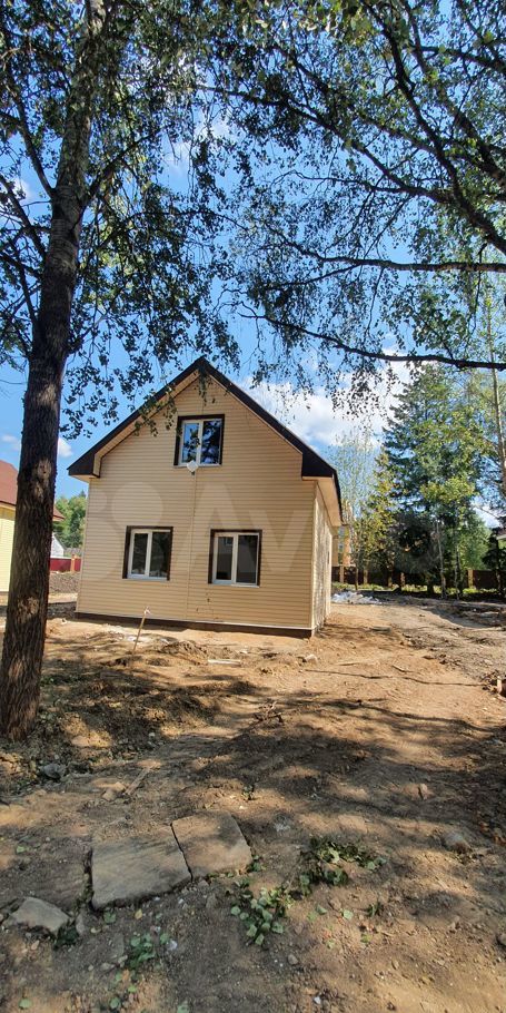 Продажа дома деревня Жуковка, цена 7690000 рублей, 2023 год объявление №781790 на megabaz.ru
