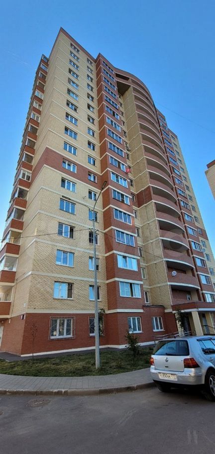 Продажа однокомнатной квартиры посёлок Жуково, цена 3700000 рублей, 2024 год объявление №781819 на megabaz.ru