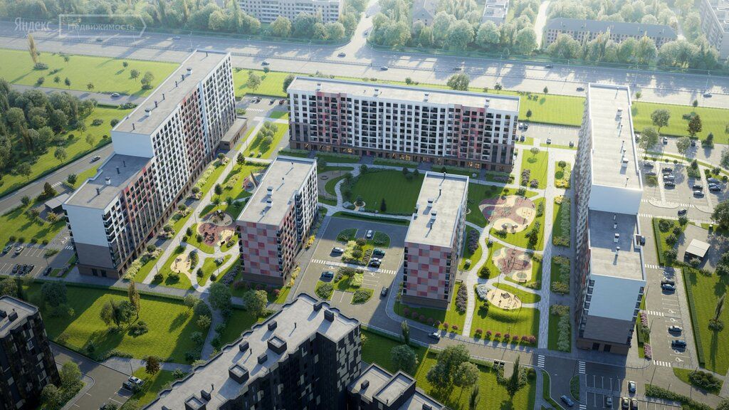 Продажа трёхкомнатной квартиры Апрелевка, цена 9000000 рублей, 2023 год объявление №781942 на megabaz.ru