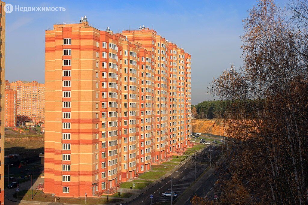 Продажа трёхкомнатной квартиры Котельники, цена 17000000 рублей, 2022 год объявление №782076 на megabaz.ru