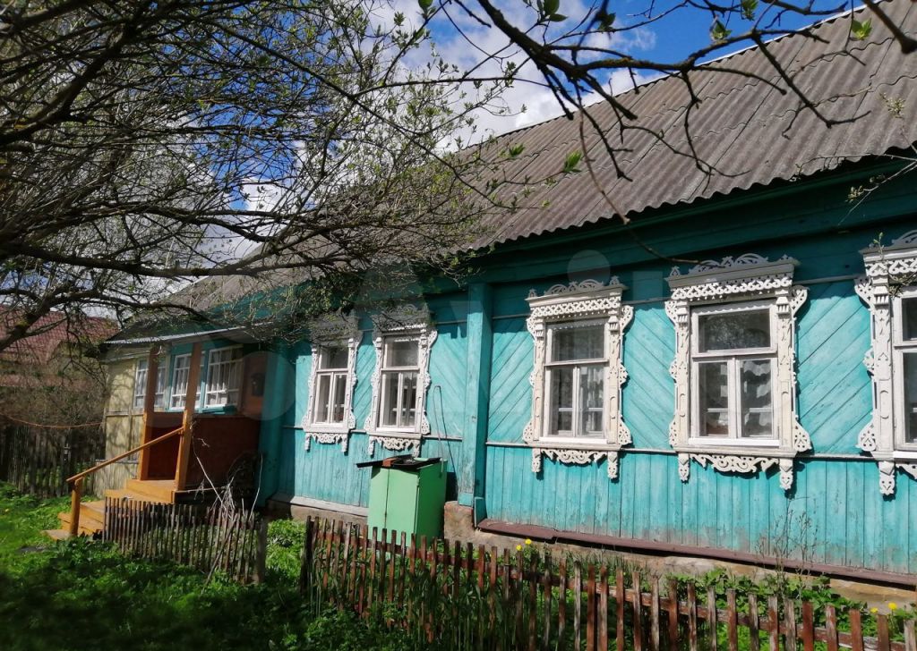 Продажа дома Верея, цена 2100000 рублей, 2023 год объявление №781791 на megabaz.ru