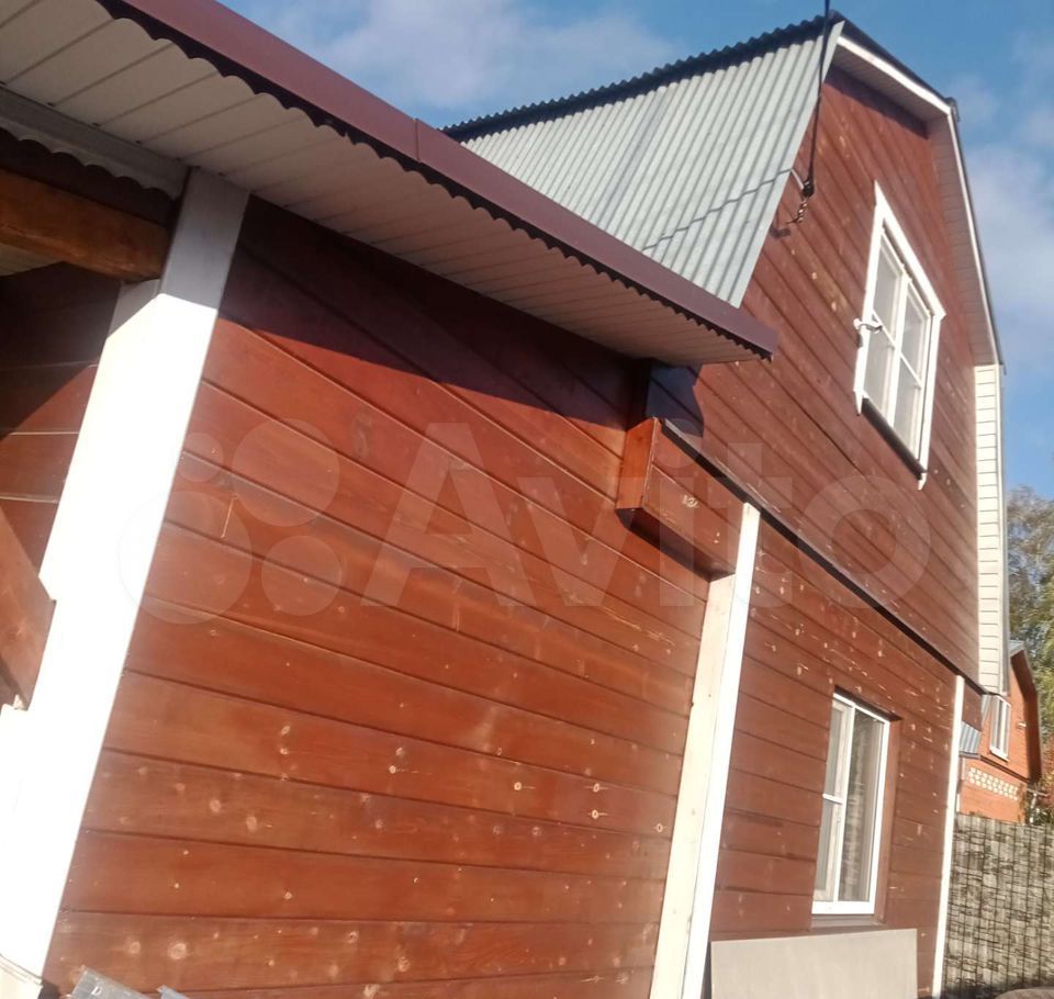 Продажа дома Старая Купавна, цена 5500000 рублей, 2023 год объявление №782217 на megabaz.ru