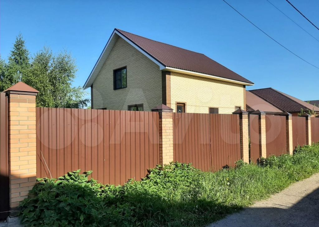 Продажа дома село Заворово, цена 7000000 рублей, 2022 год объявление №782113 на megabaz.ru
